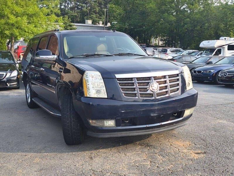 Cadillac Escalade ESV AWD 4dr 2007