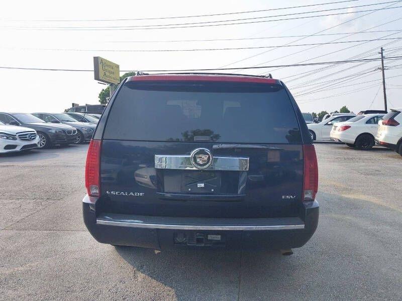 Cadillac Escalade ESV AWD 4dr 2007