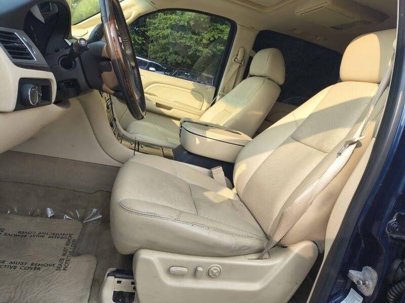 Cadillac Escalade ESV AWD 4dr 2007