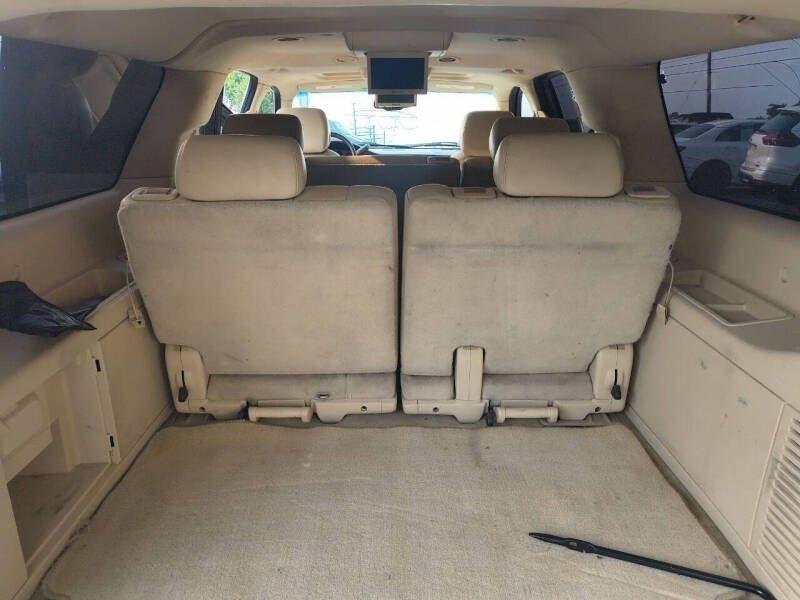 Cadillac Escalade ESV AWD 4dr 2007
