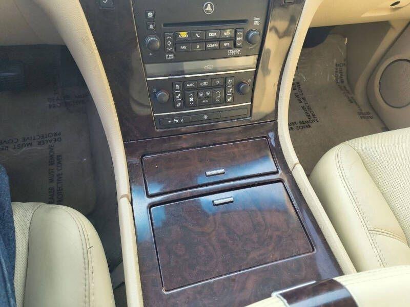 Cadillac Escalade ESV AWD 4dr 2007