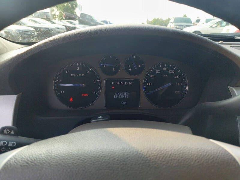 Cadillac Escalade ESV AWD 4dr 2007