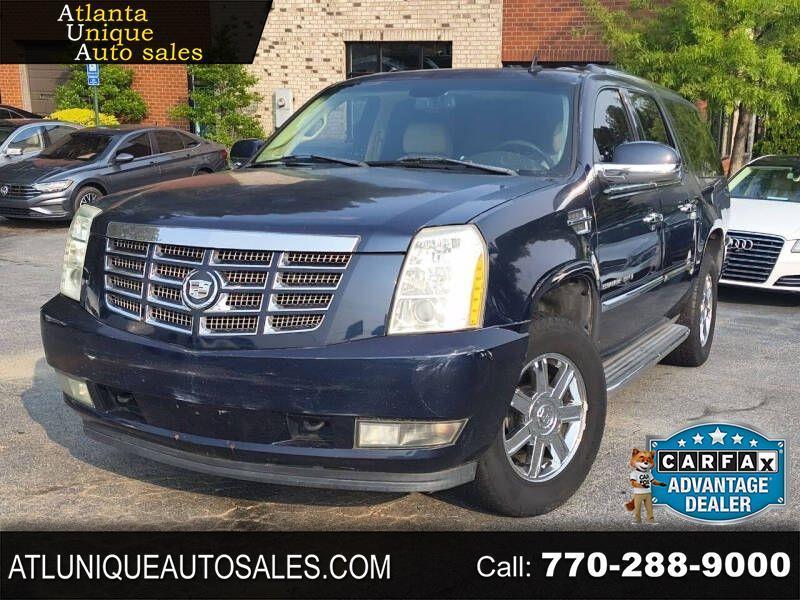 Cadillac Escalade ESV AWD 4dr 2007