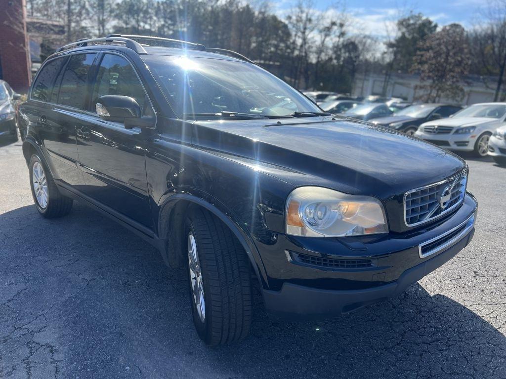 Volvo XC90 FWD 4dr Premier Plus 2012