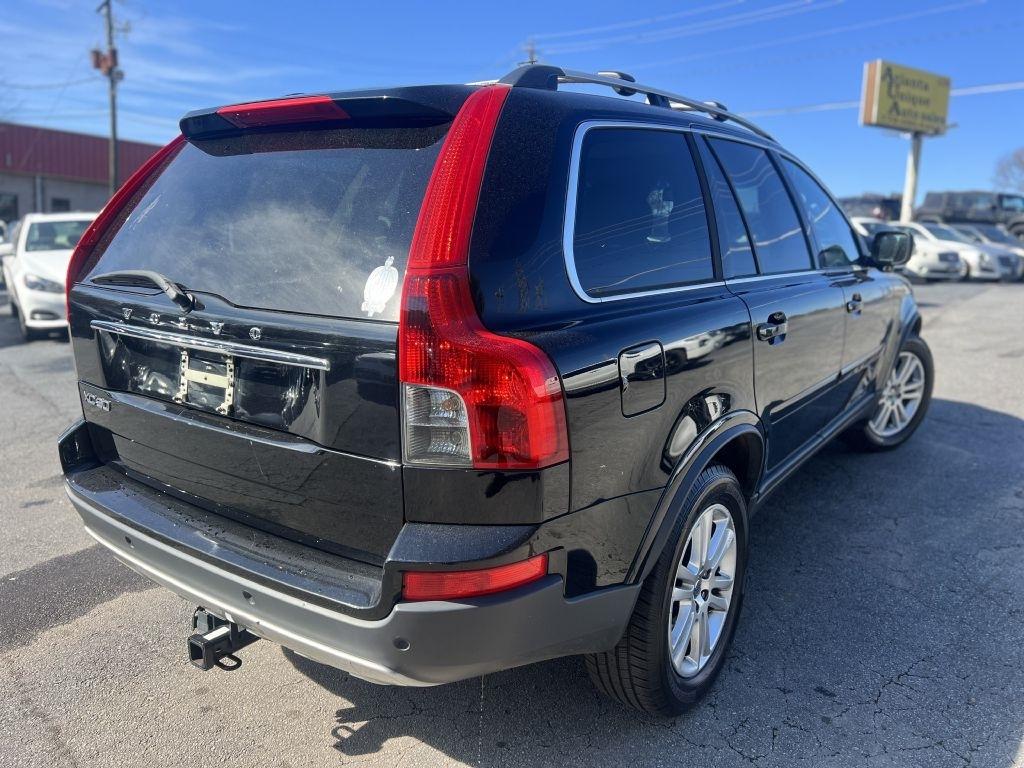 Volvo XC90 FWD 4dr Premier Plus 2012