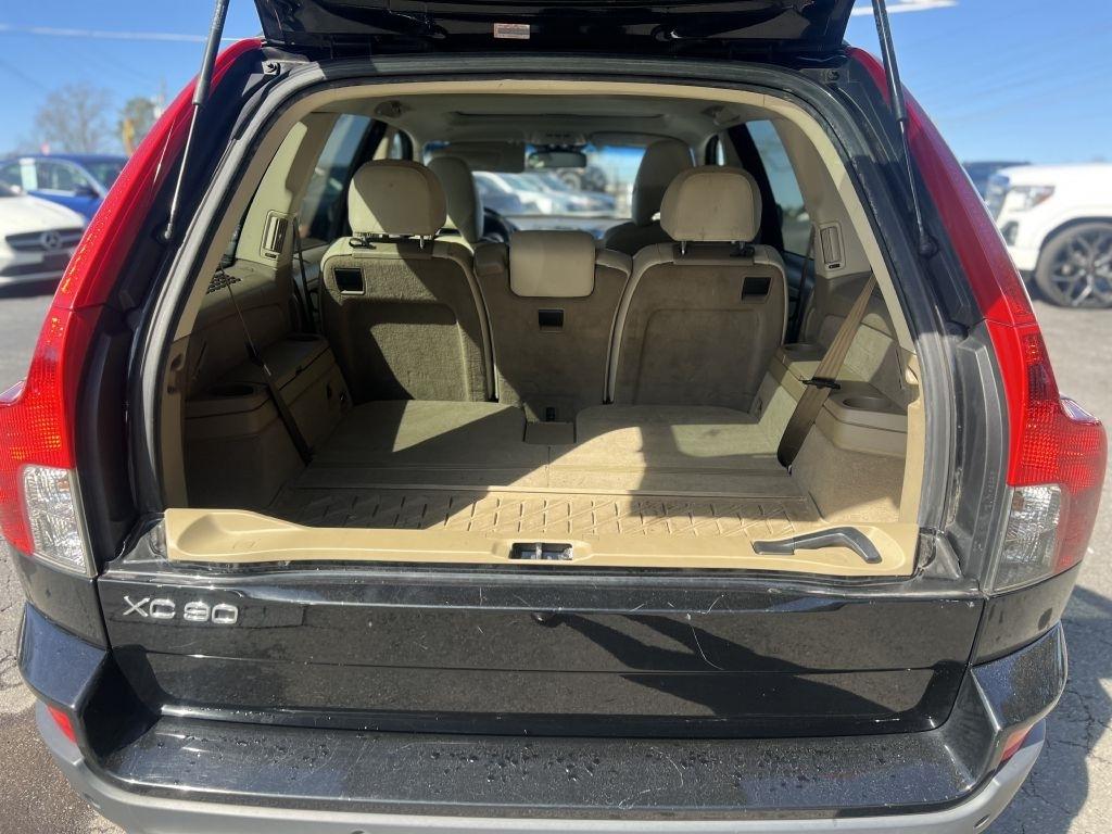 Volvo XC90 FWD 4dr Premier Plus 2012