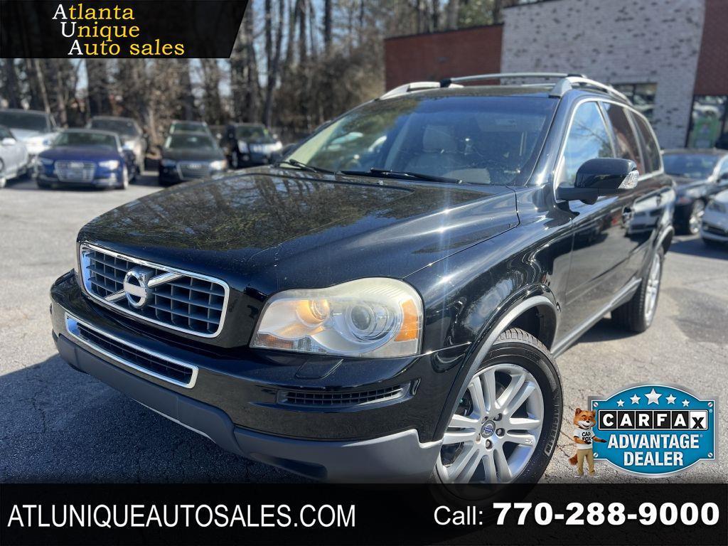 Volvo XC90 FWD 4dr Premier Plus 2012