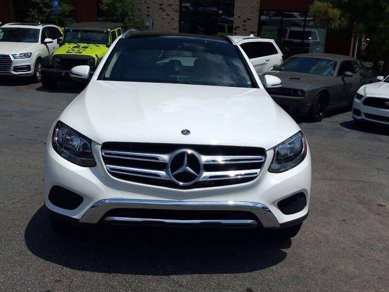 Mercedes-Benz GLC GLC 300 SUV 2018