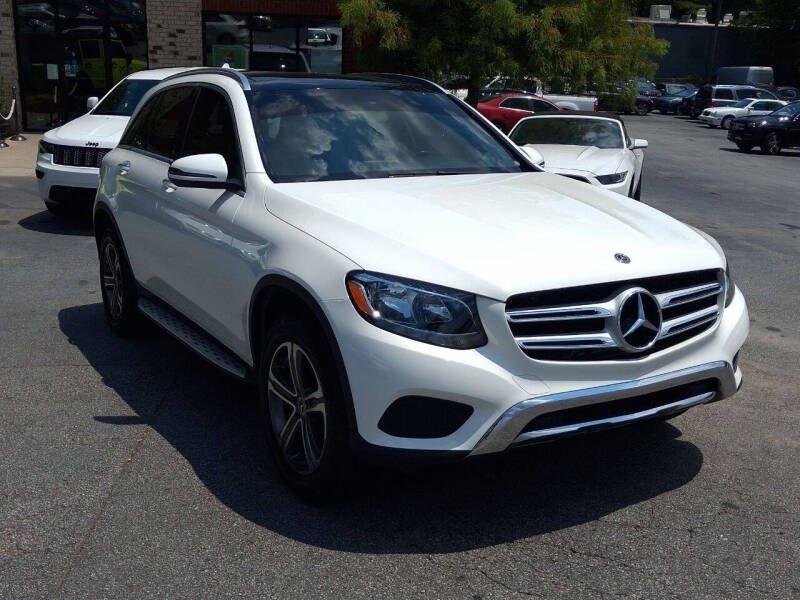 Mercedes-Benz GLC GLC 300 SUV 2018