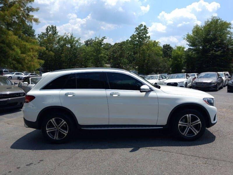 Mercedes-Benz GLC GLC 300 SUV 2018