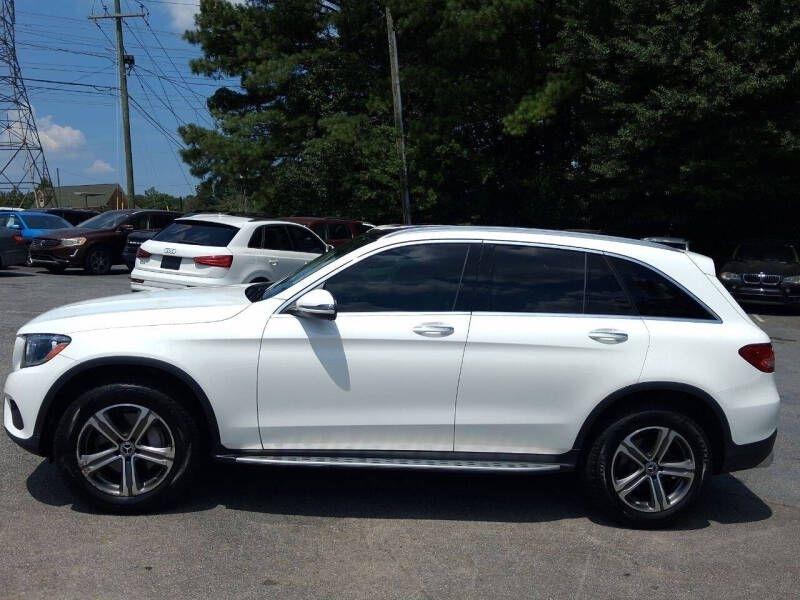 Mercedes-Benz GLC GLC 300 SUV 2018