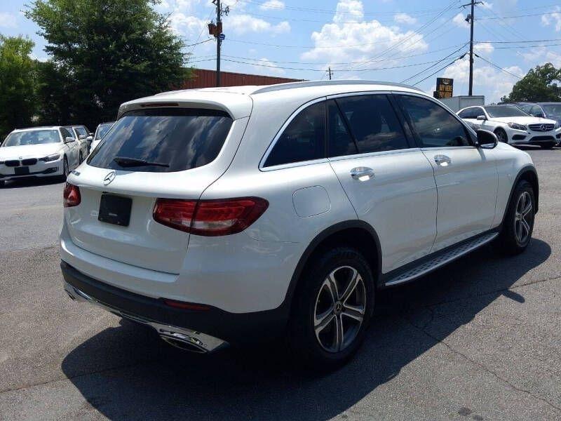 Mercedes-Benz GLC GLC 300 SUV 2018