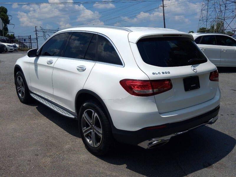 Mercedes-Benz GLC GLC 300 SUV 2018