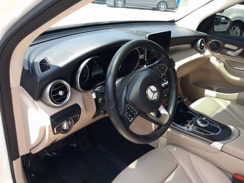 Mercedes-Benz GLC GLC 300 SUV 2018