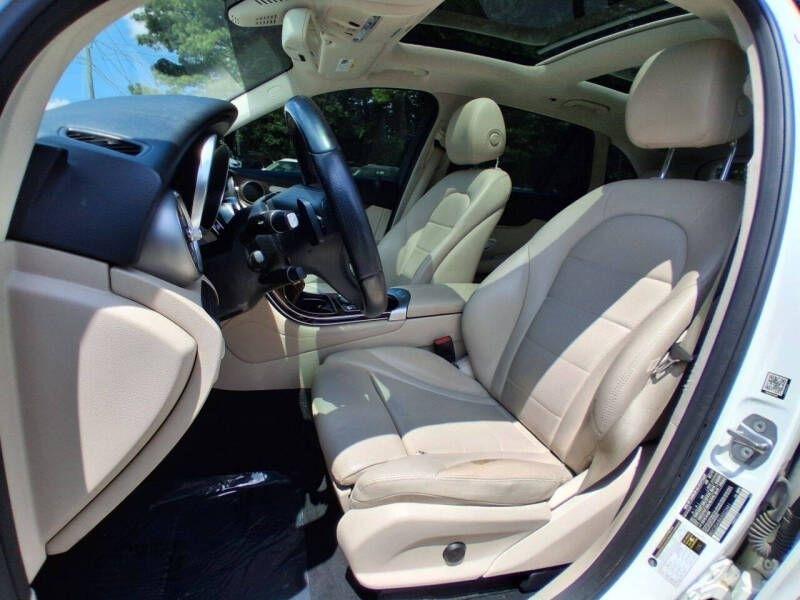 Mercedes-Benz GLC GLC 300 SUV 2018