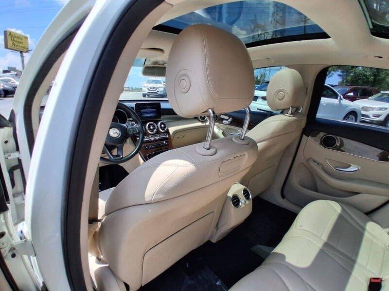 Mercedes-Benz GLC GLC 300 SUV 2018