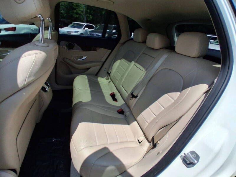 Mercedes-Benz GLC GLC 300 SUV 2018