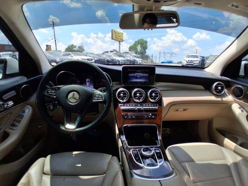 Mercedes-Benz GLC GLC 300 SUV 2018