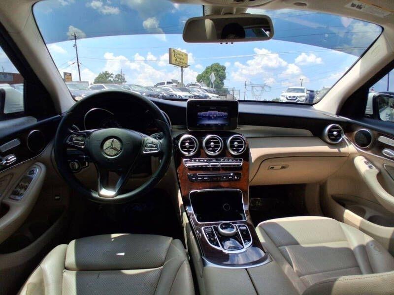 Mercedes-Benz GLC GLC 300 SUV 2018