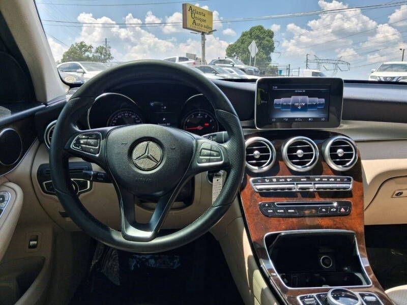 Mercedes-Benz GLC GLC 300 SUV 2018