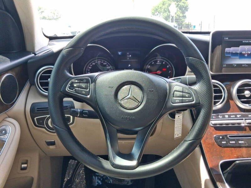 Mercedes-Benz GLC GLC 300 SUV 2018