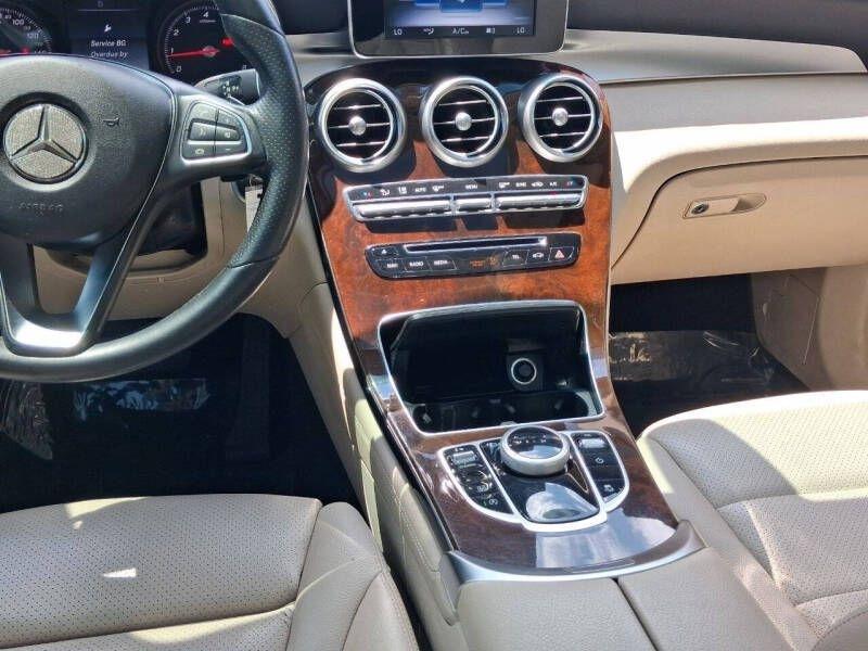 Mercedes-Benz GLC GLC 300 SUV 2018