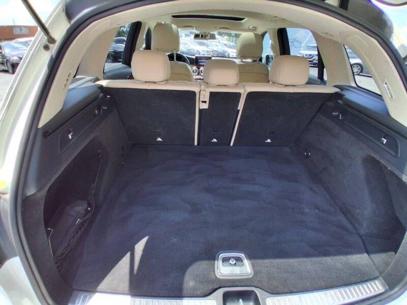 Mercedes-Benz GLC GLC 300 SUV 2018