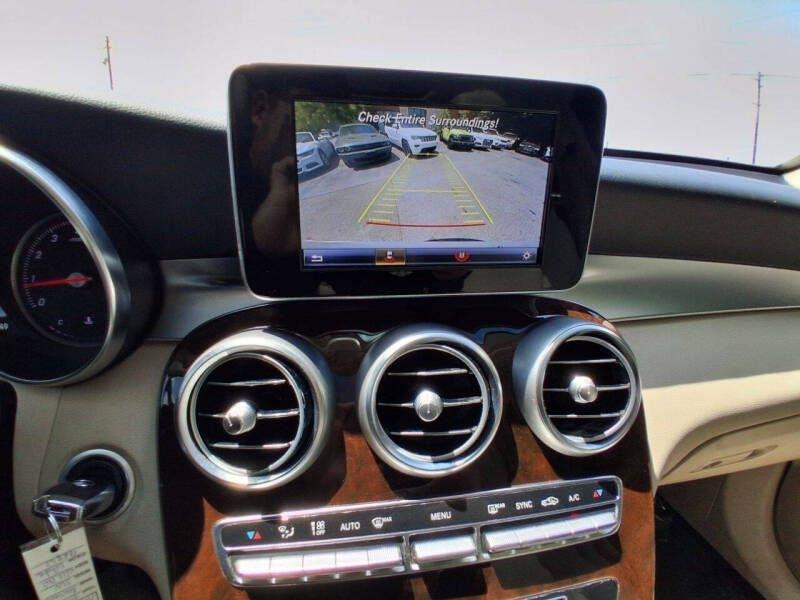 Mercedes-Benz GLC GLC 300 SUV 2018