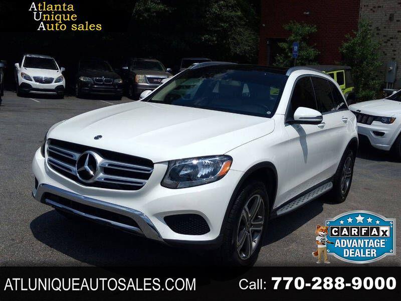 Mercedes-Benz GLC GLC 300 SUV 2018