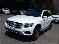 2018 Mercedes-Benz GLC 
