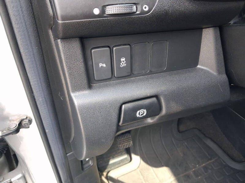Honda Pilot 4WD 4dr Touring w/RES & Navi 2012