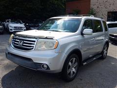 2012 Honda Pilot 