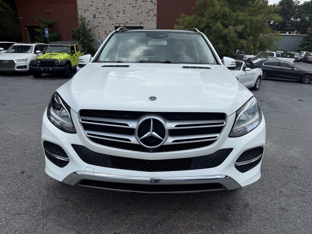 Mercedes-Benz GLE GLE 350 SUV 2018
