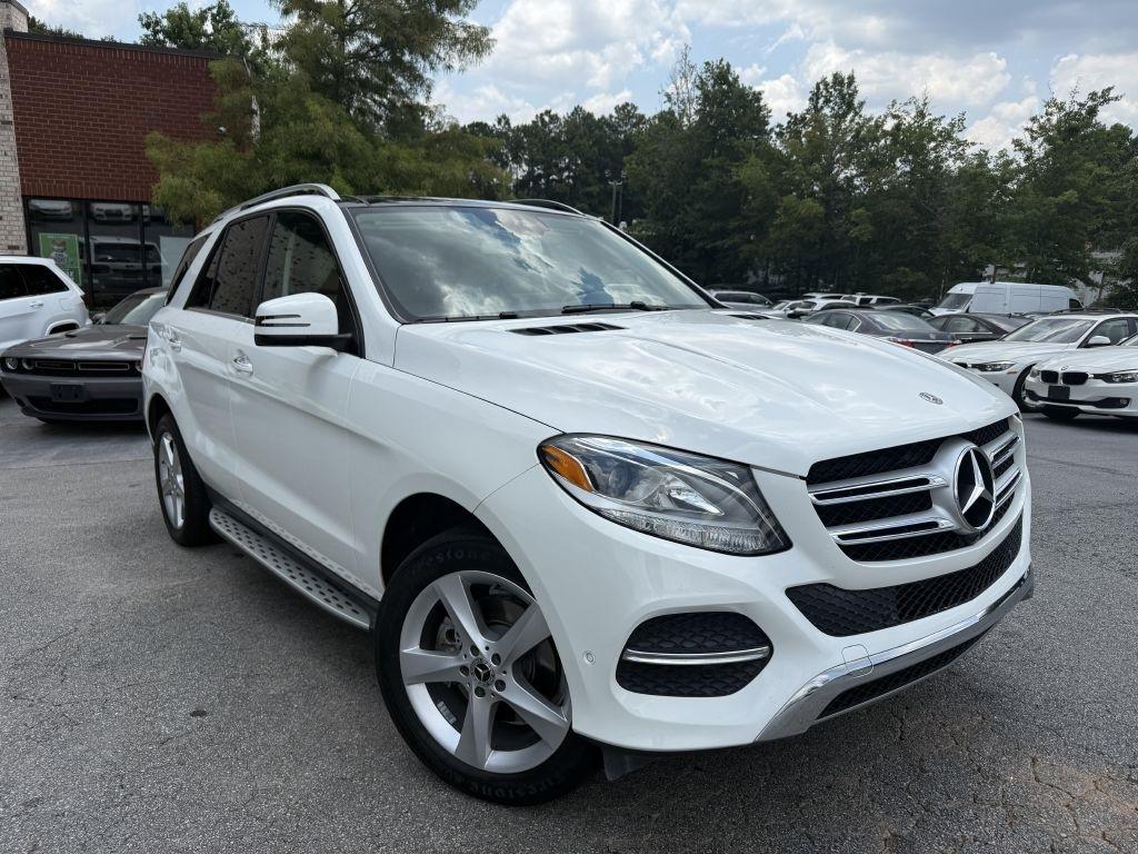 Mercedes-Benz GLE GLE 350 SUV 2018