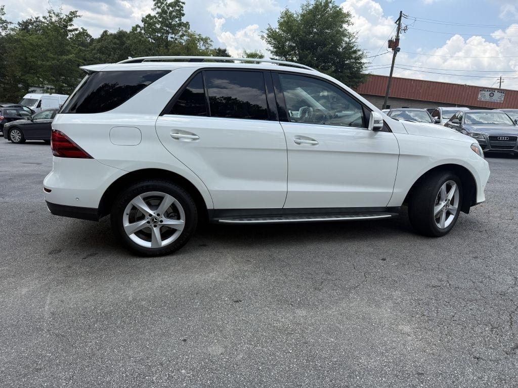 Mercedes-Benz GLE GLE 350 SUV 2018