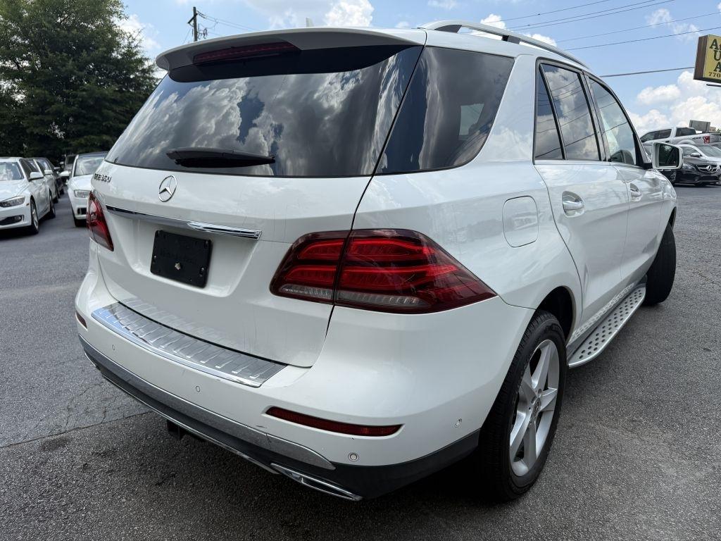 Mercedes-Benz GLE GLE 350 SUV 2018