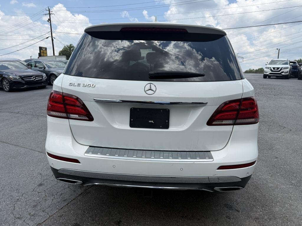 Mercedes-Benz GLE GLE 350 SUV 2018