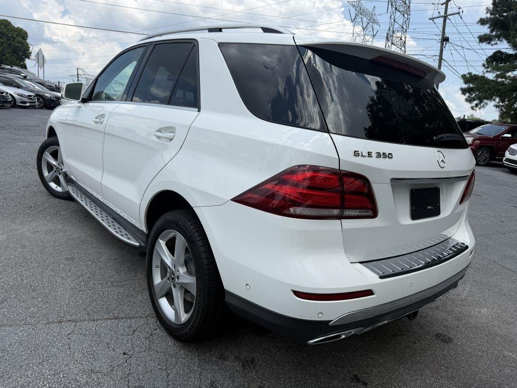 Mercedes-Benz GLE GLE 350 SUV 2018