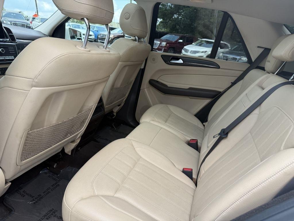 Mercedes-Benz GLE GLE 350 SUV 2018