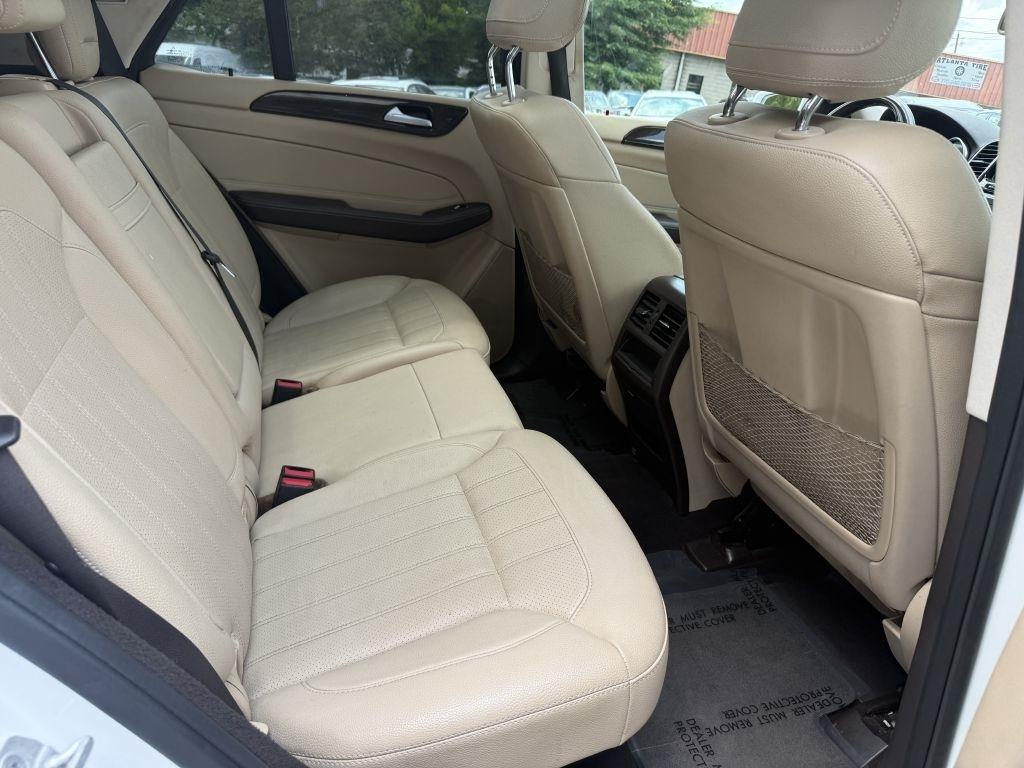 Mercedes-Benz GLE GLE 350 SUV 2018