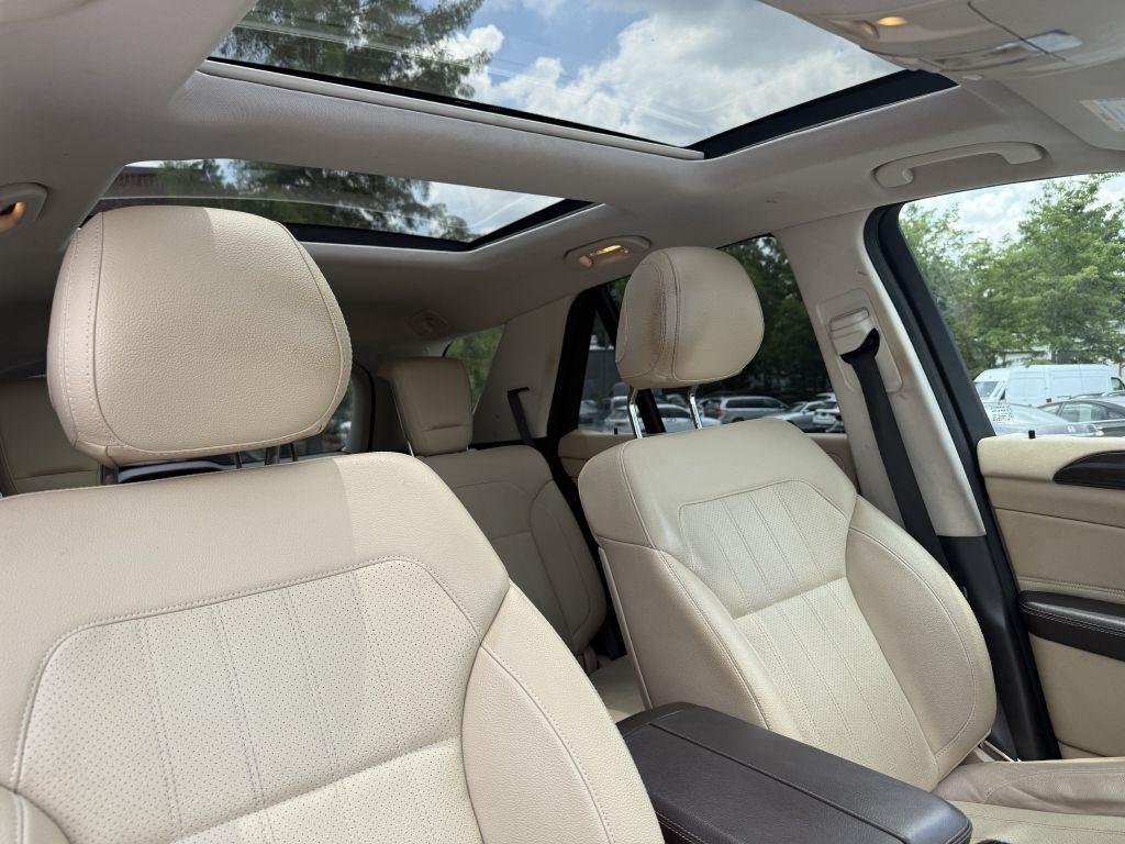 Mercedes-Benz GLE GLE 350 SUV 2018