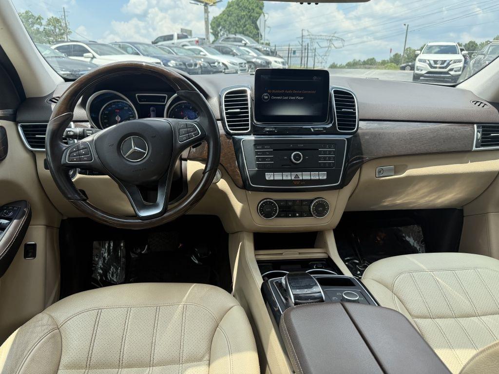 Mercedes-Benz GLE GLE 350 SUV 2018
