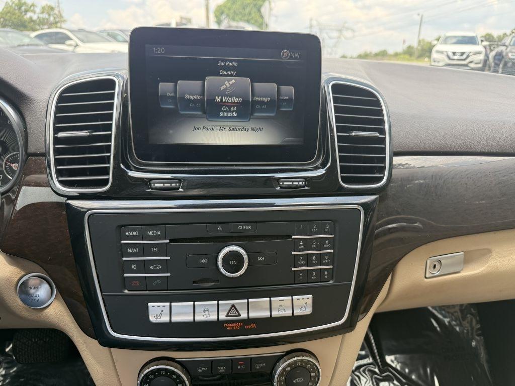 Mercedes-Benz GLE GLE 350 SUV 2018