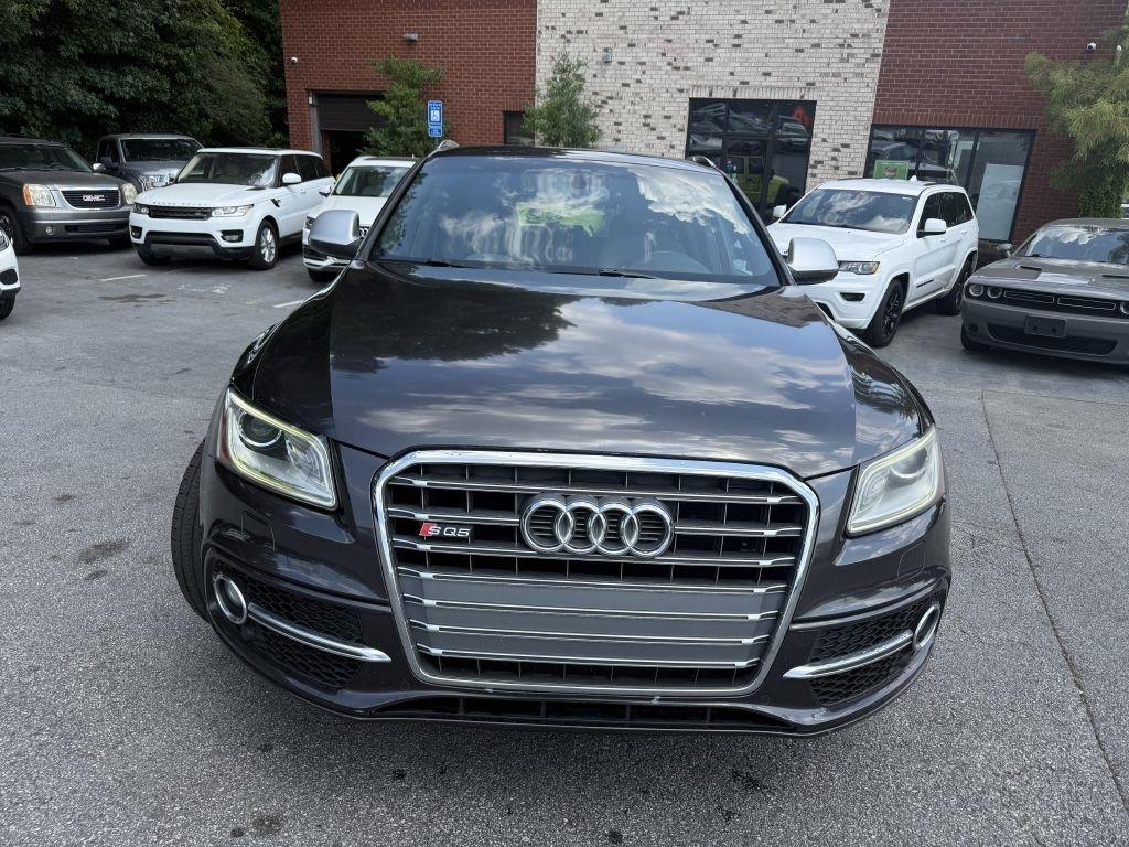 Audi SQ5 quattro 4dr 3.0T Premium Plus 2014