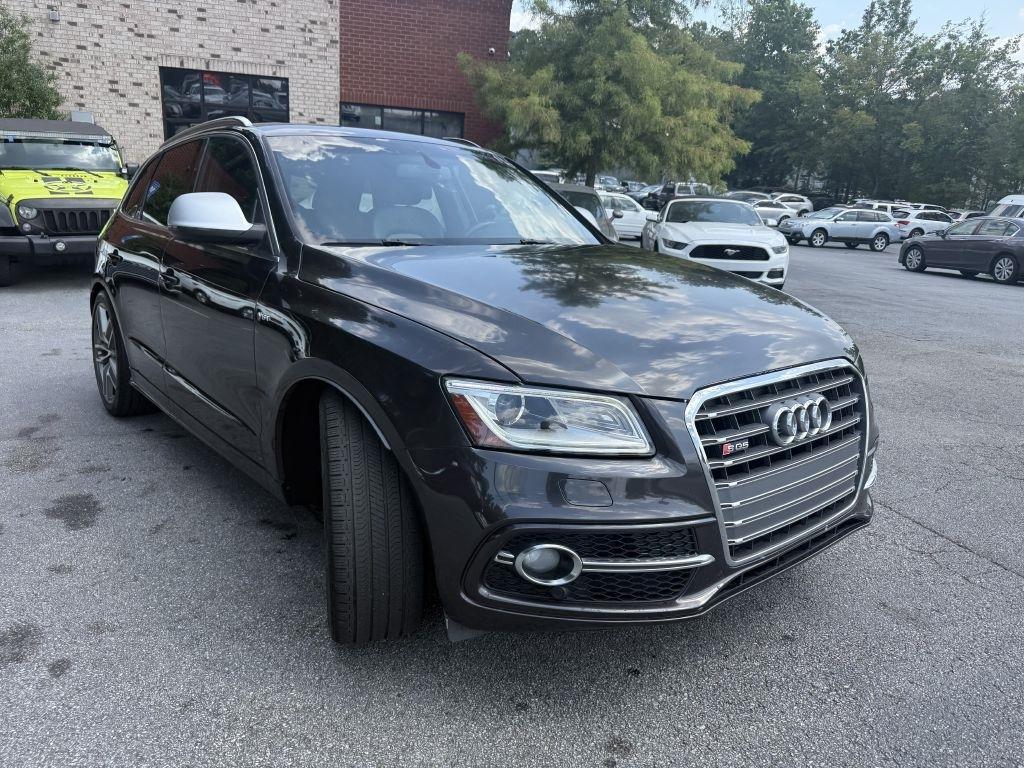 Audi SQ5 quattro 4dr 3.0T Premium Plus 2014