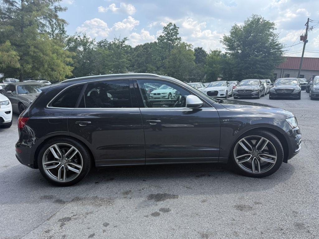 Audi SQ5 quattro 4dr 3.0T Premium Plus 2014