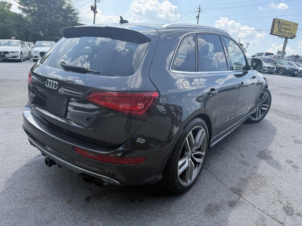 Audi SQ5 quattro 4dr 3.0T Premium Plus 2014