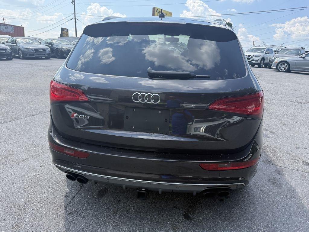 Audi SQ5 quattro 4dr 3.0T Premium Plus 2014
