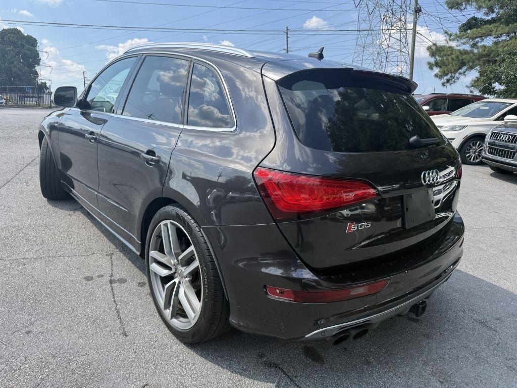 Audi SQ5 quattro 4dr 3.0T Premium Plus 2014
