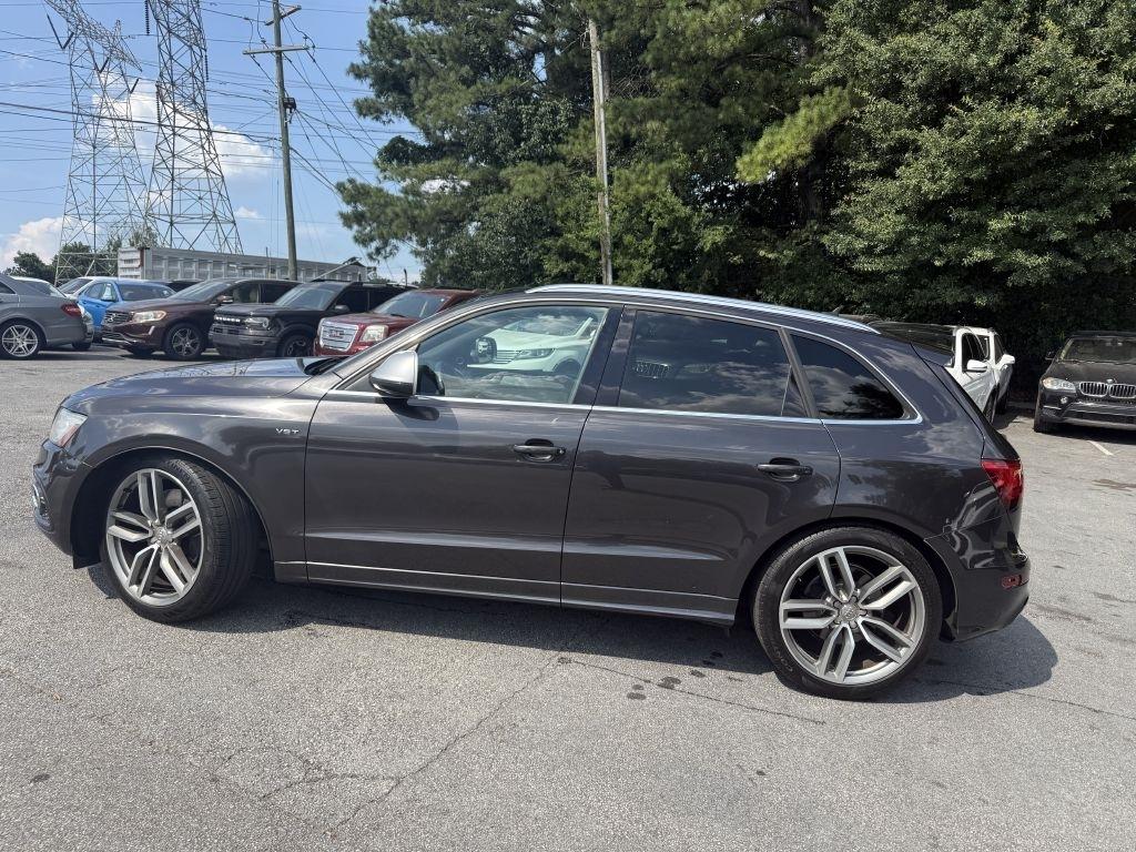 Audi SQ5 quattro 4dr 3.0T Premium Plus 2014